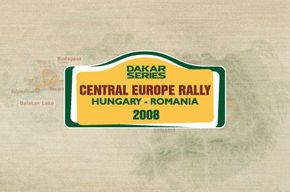 Concurenti cu renume la Central Europe Rally