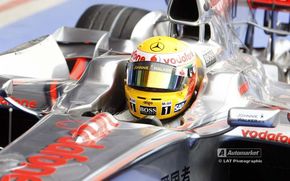Hamilton: "Puteam obtine pole positionul"