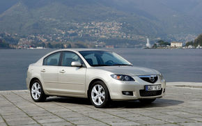 Mazda3 Active, lansat in Romania