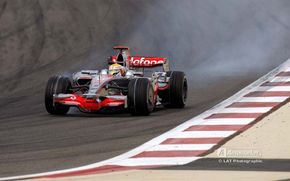 Keke Rosberg: "Bahrain, un esec pentru McLaren"