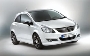 Opel lanseaza Corsa Limited Edition