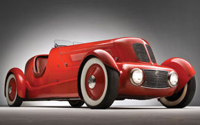 Concept Ford din 1934 vandut cu 1.7 milioane $
