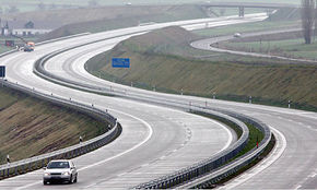 Prima limita de viteza pe Autobahn