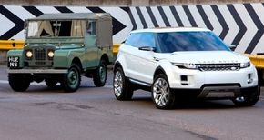 Land Rover aniverseaza 60 de ani la Goodwood