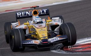 Renault restructureaza departamentul tehnic