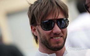 Heidfeld: "Ne apropiem de Ferrari"