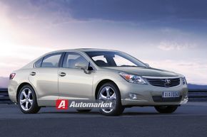Ipoteze: Asa va arata noul Toyota Avensis?