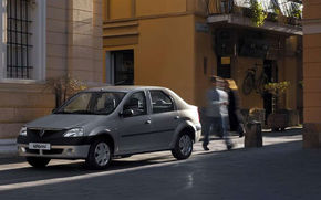 Vanzarile Dacia au crescut cu 37% in primul trimestru