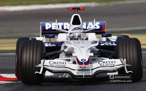 Heidfeld: "BMW, mai buni decat ma asteptam"