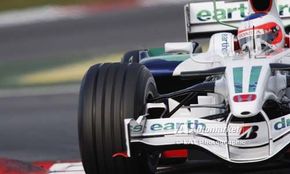 Teste Barcelona, ziua 2: Barrichello produce surpriza