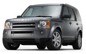 Facelift subtil pentru Land Rover Discovery 3