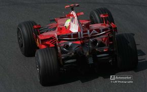 Massa: "Noile reguli vor imbunatati cursele"