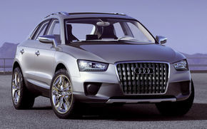 Audi Q5 va fi produs in China