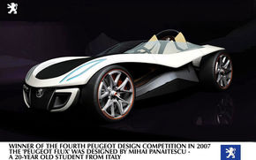 S-a lansat concursul Peugeot Design 2008!