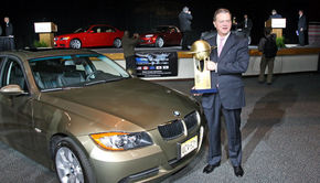 Seful BMW SUA este de azi CEO la Rolls Royce