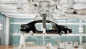 Volkswagen confirma o noua fabrica in SUA