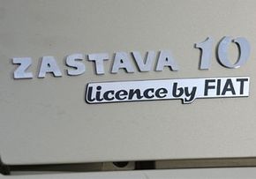 Fiat cumpara compania auto sarba Zastava