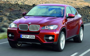 BMW X6 costa in Romania 48.950 de euro