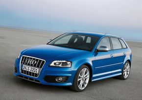 OFICIAL: Facelift la Audi A3 si S3