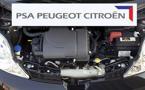 Noul motor Peugeot-Citroen: un litru, 100 de cai putere