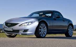 Noul MX-5 se va inspira din designul lui Mazda6