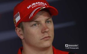 Barcelona, calificari: Raikkonen pole, Alonso al doilea!