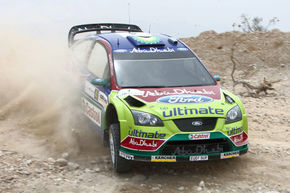 Hirvonen castiga Raliul Iordaniei si sefia in WRC