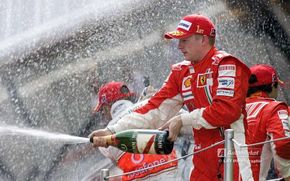 Raikkonen: "Puteam fi si mai rapid"