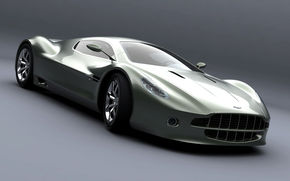 Solutia Aston Martin contra lui Veyron