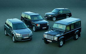 Land Rover aniverseaza maine 60 ani de existenta