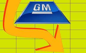 GM a pierdut 3.25 miliarde $ in primele trei luni
