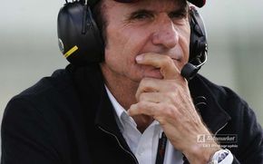Fittipaldi: "McLaren vor reveni"