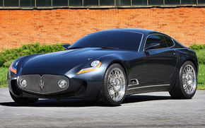 Maserati A8 GCS Berlinetta, noi informatii si imagini
