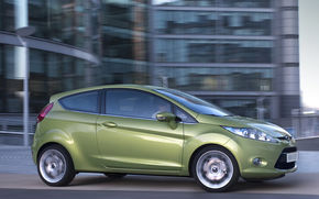 EcoNetic, cel mai ecologic Ford Fiesta: 99 de g/km