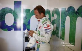 Barrichello dezvaluie de ce a plecat de la Ferrari