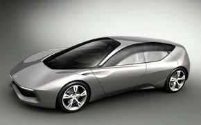 Pininfarina face model electric de 15.000 euro