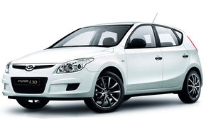Hyundai i30 "White Edition" â€“ serie limitata