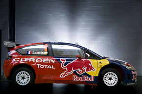 Citroen paraseste WRC pentru DTM
