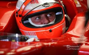 Michael Schumacher lipseste din Hall of Fame