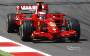 Ferrari au ocolit "inghetarea motoarelor"?