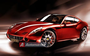 Ferrari-ul "low-cost" se va numi Grand Tourer