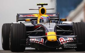 Turcia, antrenamente 3: Surpriza Red Bull