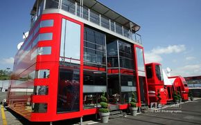 Ferrari dezmint zvonurile despre motorul imbunatatit