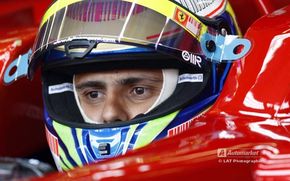 Turcia, calificari: Felipe Massa in pole position