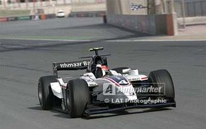 GP2: Grosjean, locul 2 in cursa de sambata