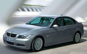 BMW Seria 3 cu emisii scazute