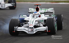 Honda: "Barrichello ramane doar daca este rapid"
