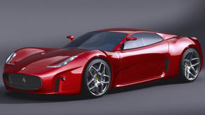 Urmasul lui Ferrari F430 ar putea arata asa!