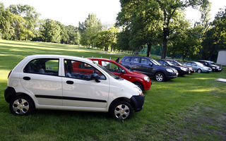 Chevrolet a oferit premii de 144.000 euro in Romania