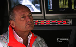 Dennis confirma egalitatea pilotilor la Monaco